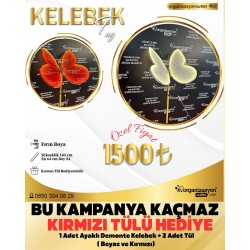 Kelebek Fon -Düğün Ekipmanları & Nişan Organizasyon Malzemeleri Kelebek Fon -Düğün Ekipmanları & Nişan Organizasyon Malzemeleri